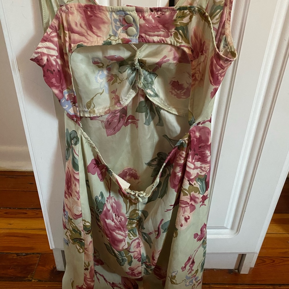 Flower dress
